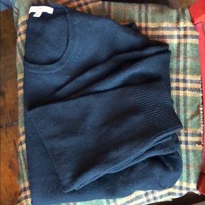 Black Wool Sweater